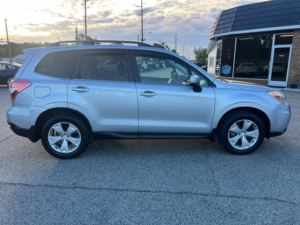 2014 Subaru Forester - $9,490
