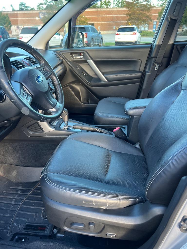 2014 Subaru Forester - $9,490