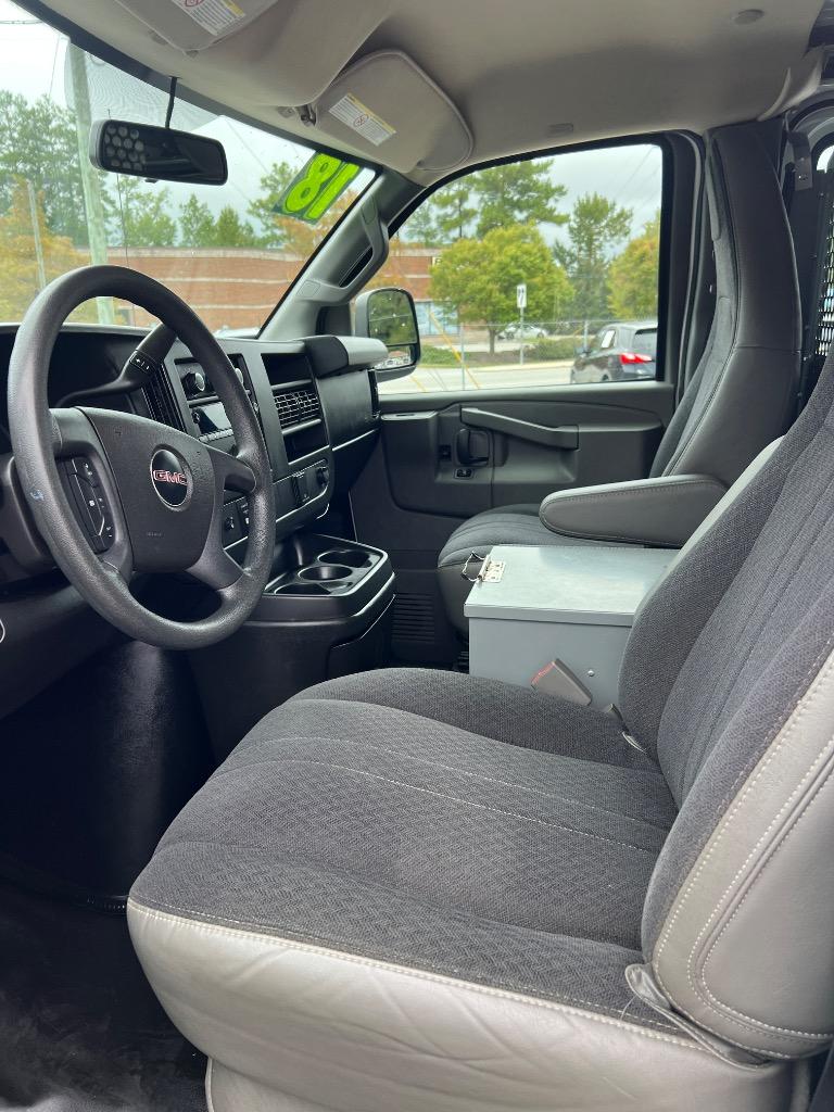 2018 GMC Savana - $13,990