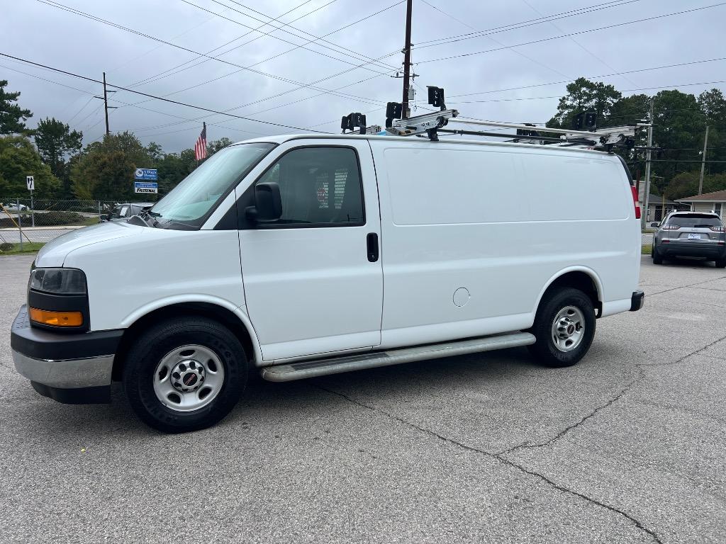 2018 GMC Savana - $13,990