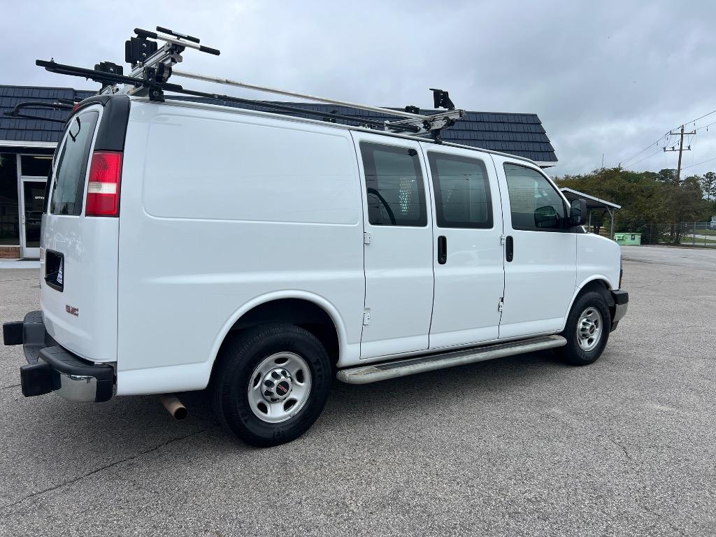 2018 GMC Savana - $13,990