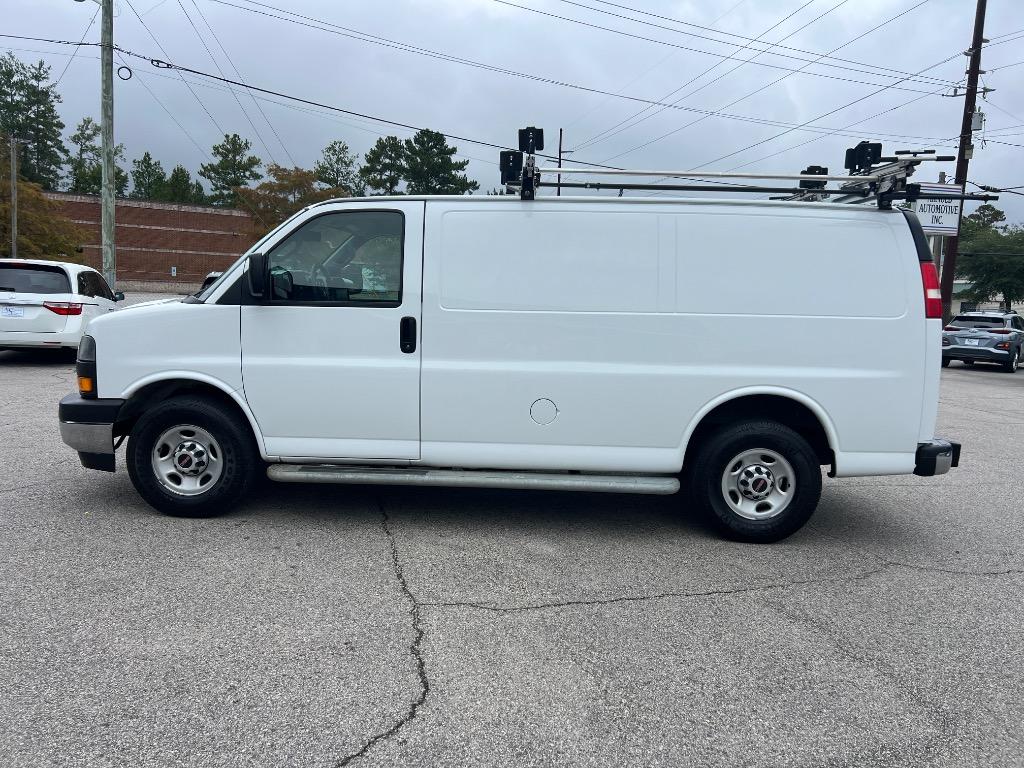 2018 GMC Savana - $13,990