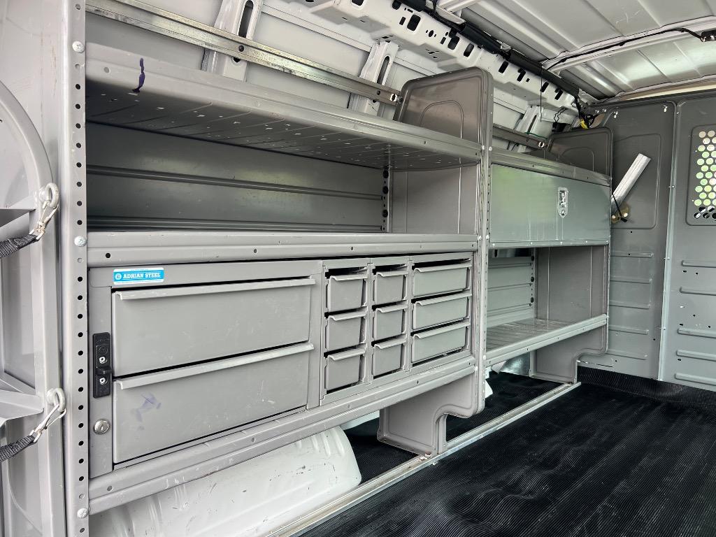 2018 GMC Savana - $13,990