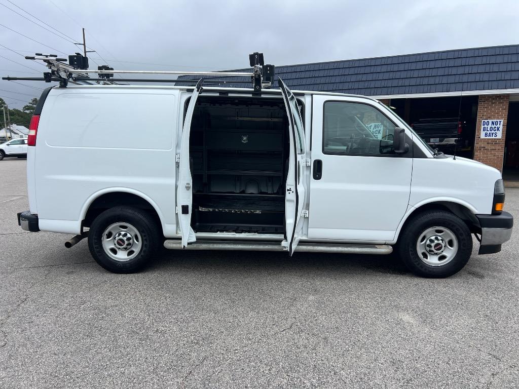 2018 GMC Savana - $13,990