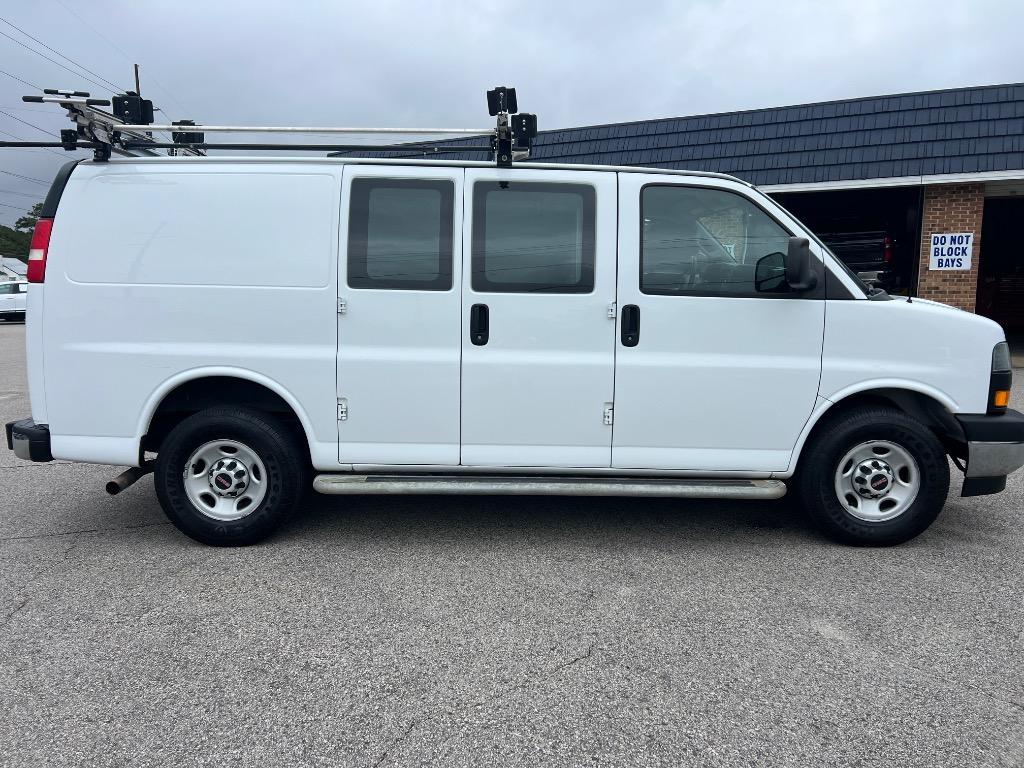 2018 GMC Savana - $13,990
