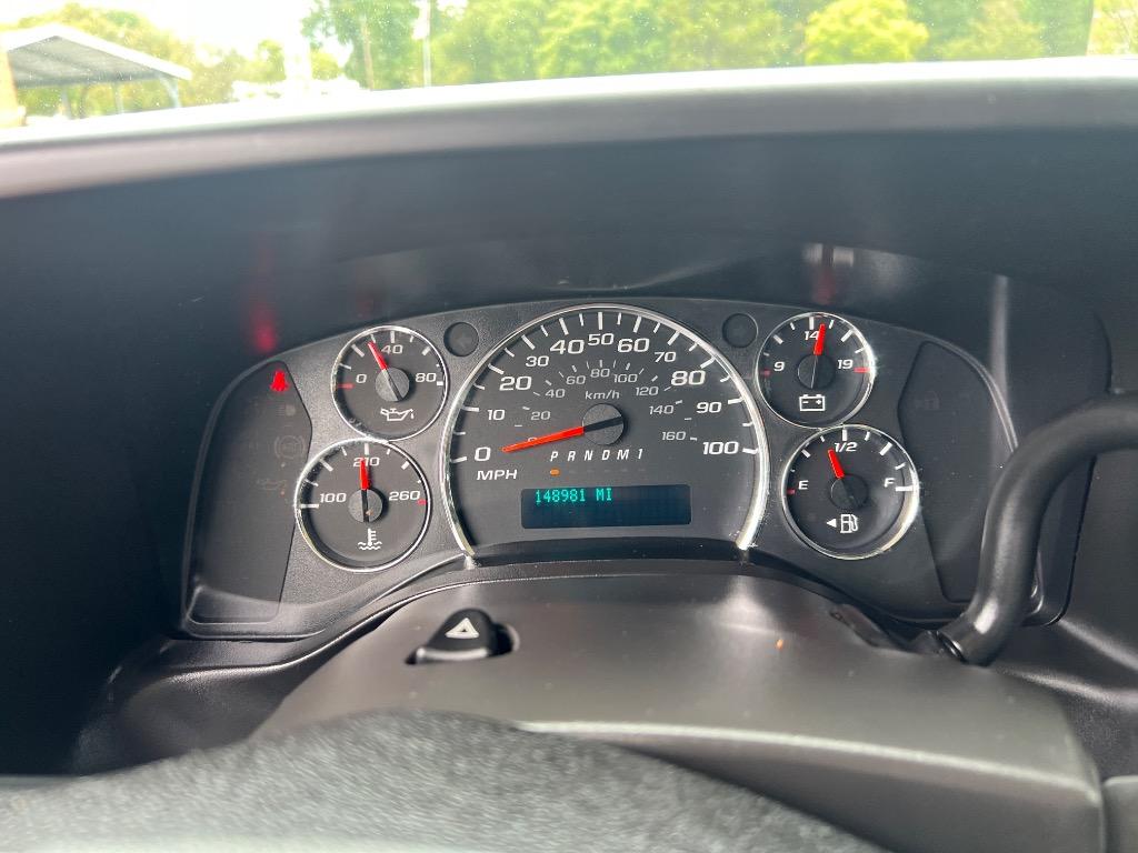 2018 GMC Savana - $13,990
