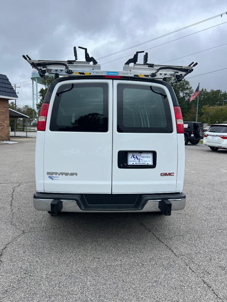 2018 GMC Savana - $13,990