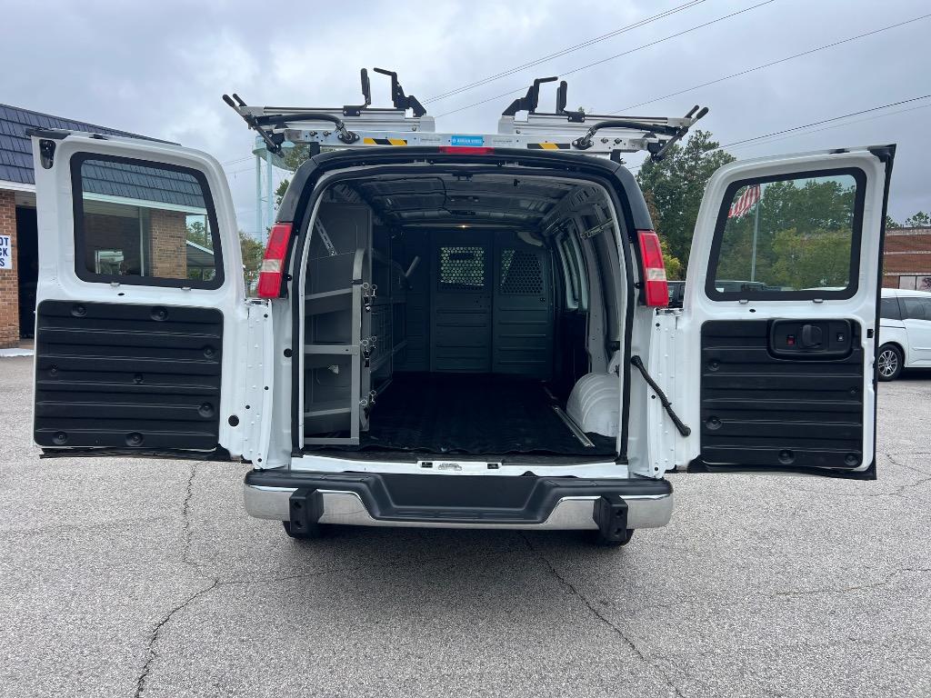 2018 GMC Savana - $13,990