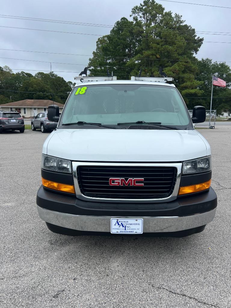 2018 GMC Savana - $13,990