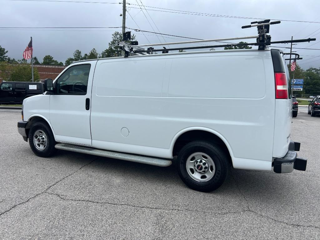 2018 GMC Savana - $13,990