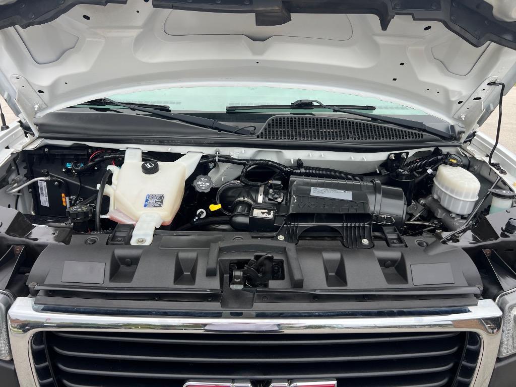 2018 GMC Savana - $13,990