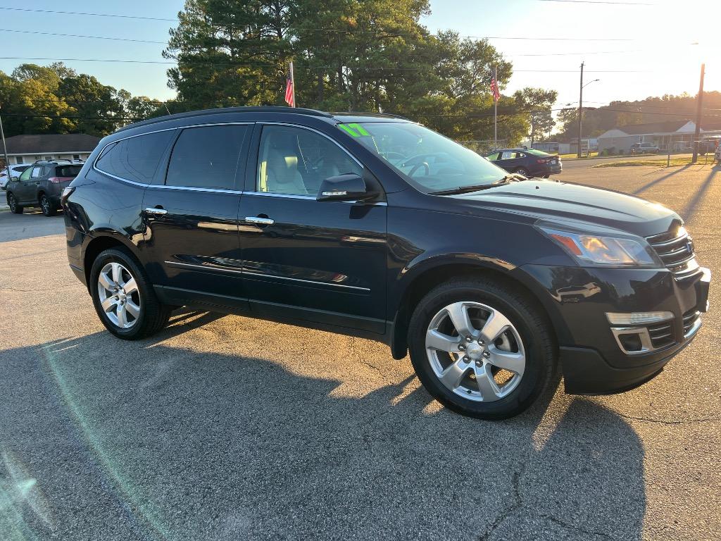2017 Chevrolet Traverse