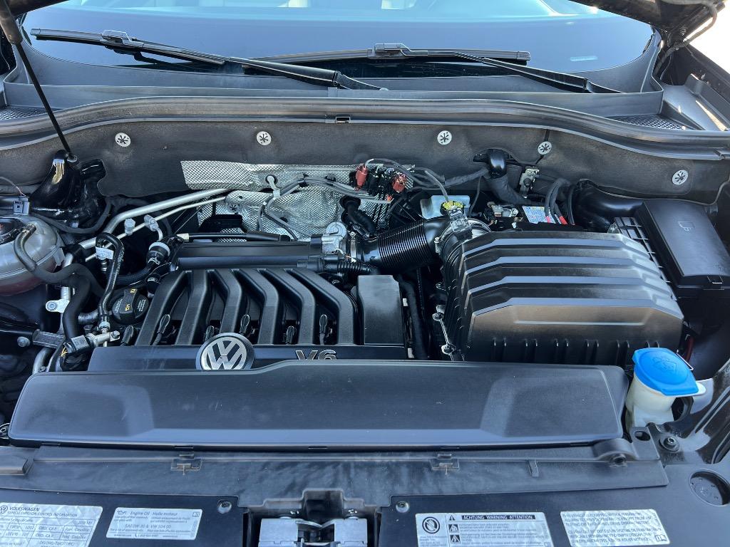 2019 Volkswagen Atlas - $16,990
