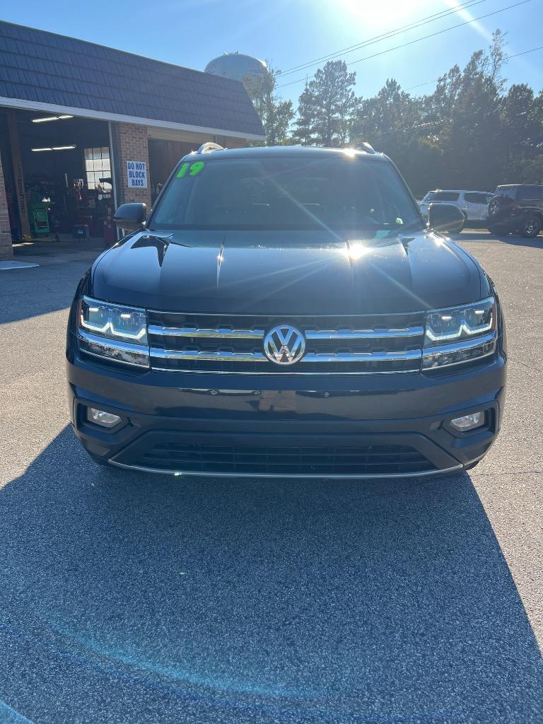 2019 Volkswagen Atlas - $16,990