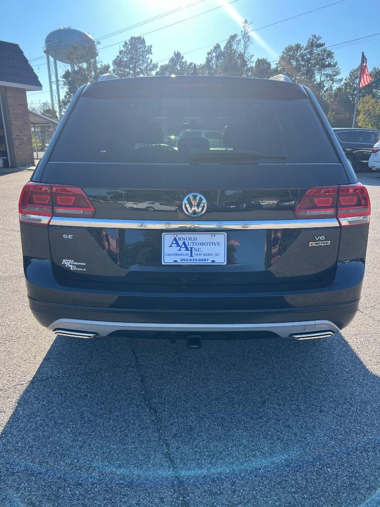 2019 Volkswagen Atlas - $16,990