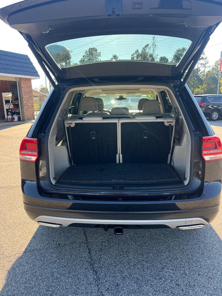 2019 Volkswagen Atlas - $16,990