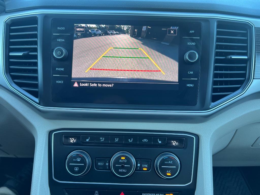 2019 Volkswagen Atlas - $16,990