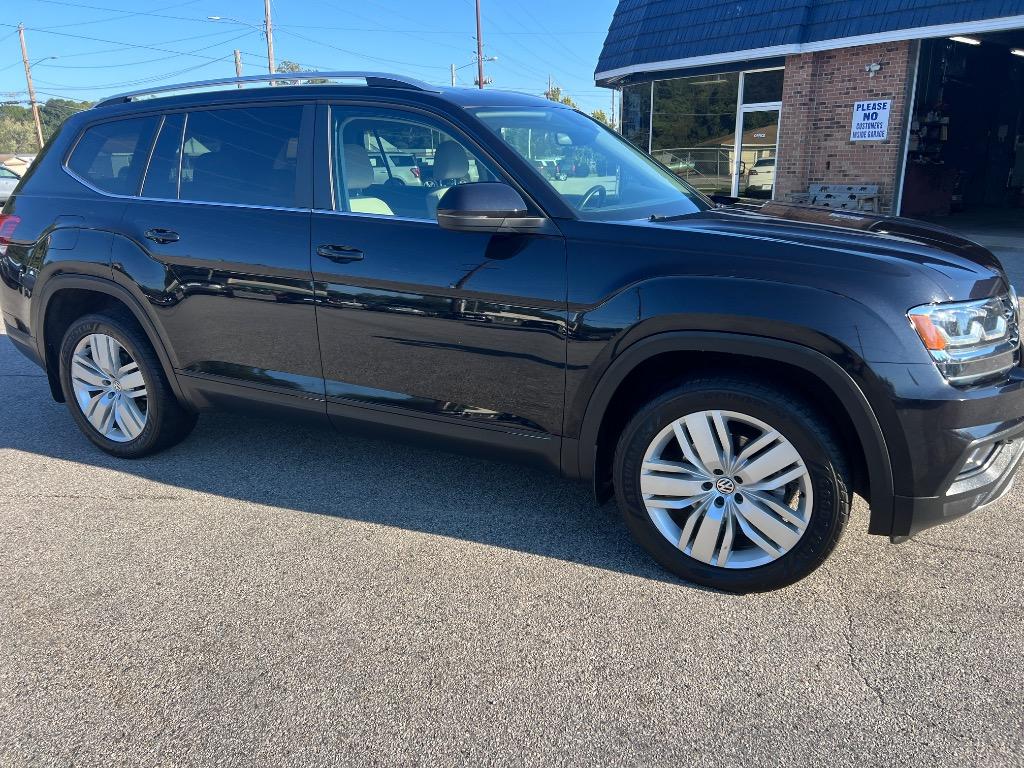 2019 Volkswagen Atlas - $16,990