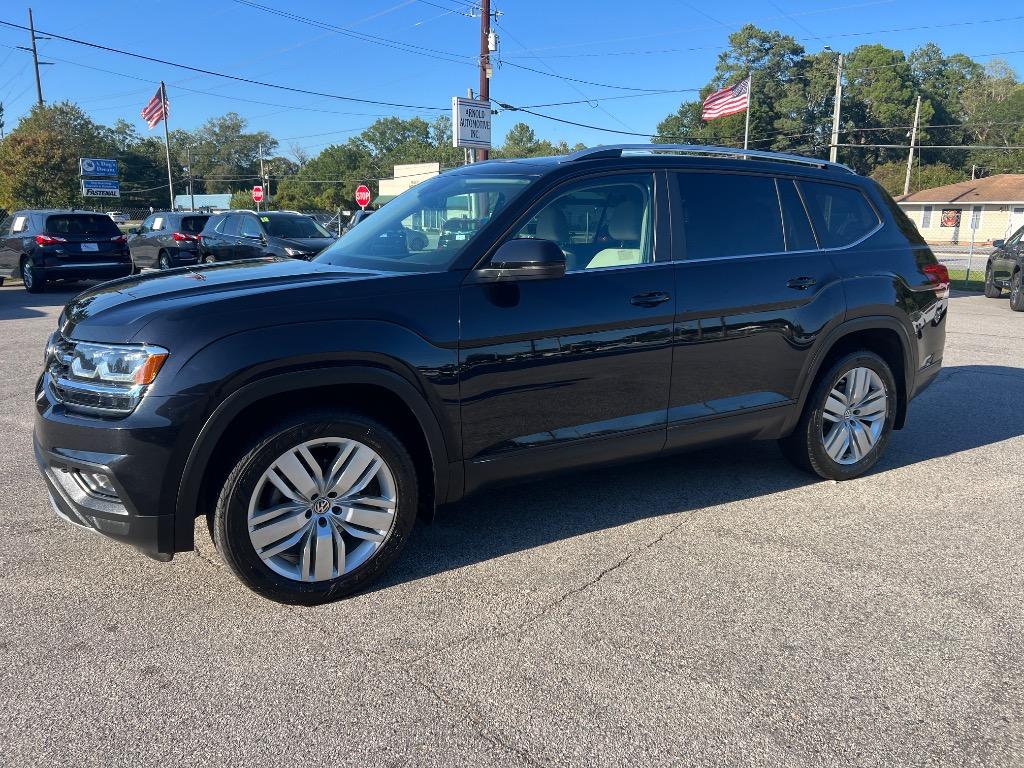 2019 Volkswagen Atlas - $16,990