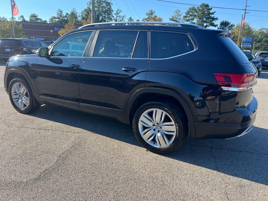 2019 Volkswagen Atlas - $16,990