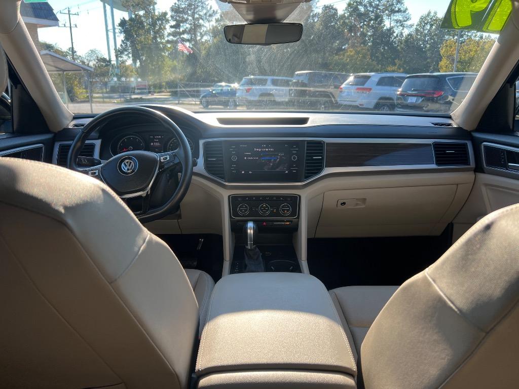 2019 Volkswagen Atlas - $16,990