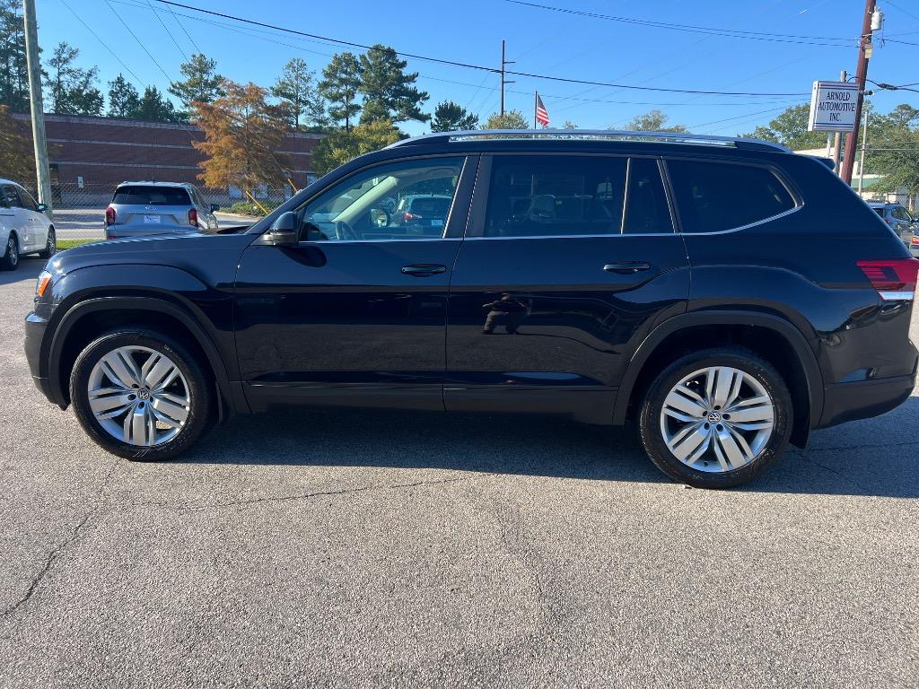 2019 Volkswagen Atlas - $16,990