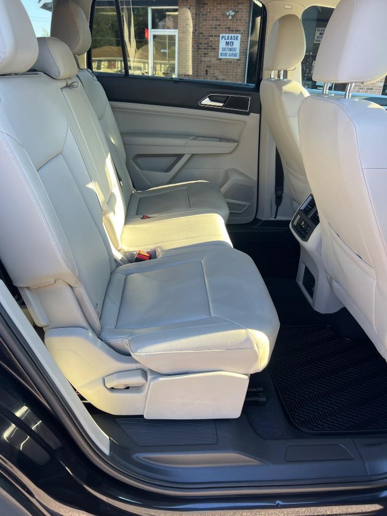 2019 Volkswagen Atlas - $16,990