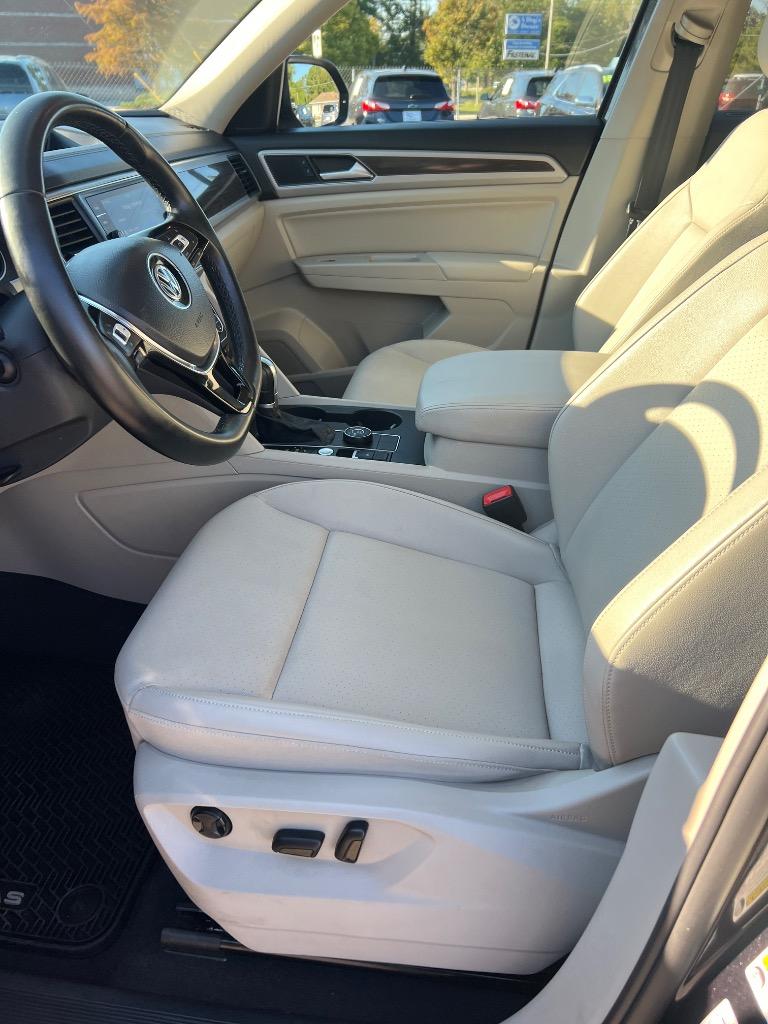 2019 Volkswagen Atlas - $16,990