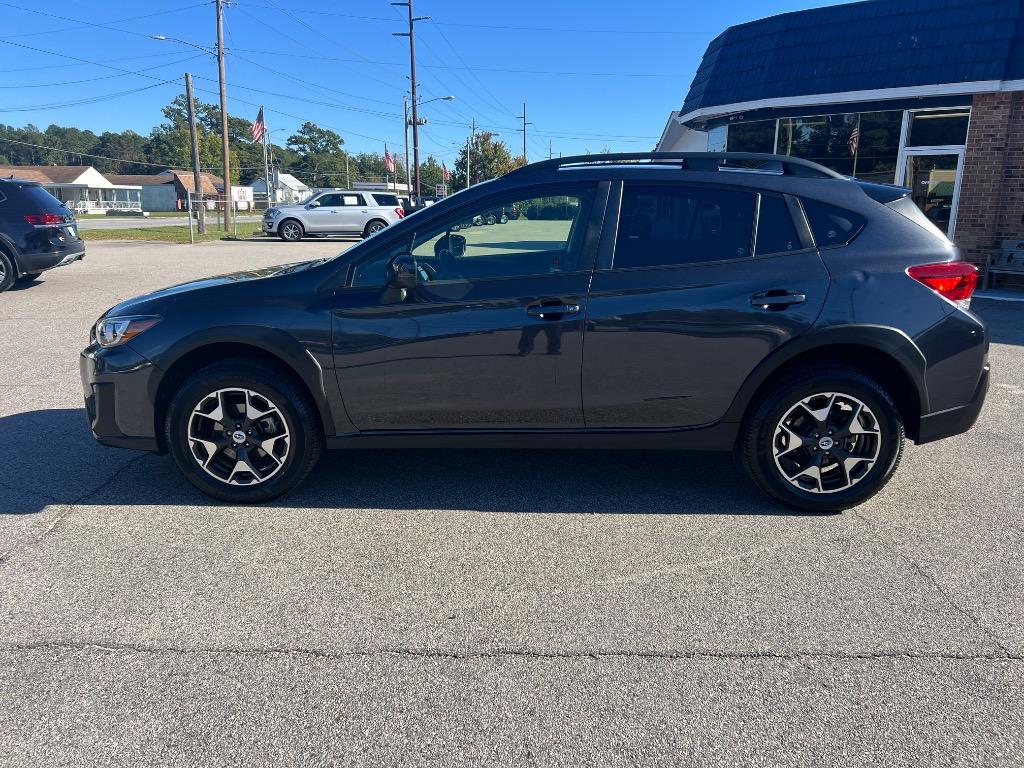 2018 Subaru Crosstrek - $14,990