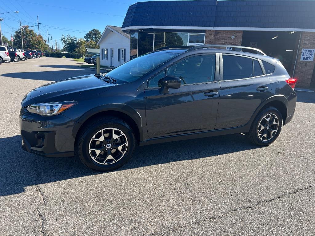 2018 Subaru Crosstrek - $14,990