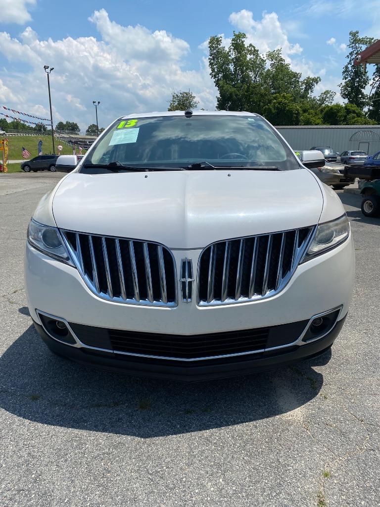 2013 Lincoln MKX