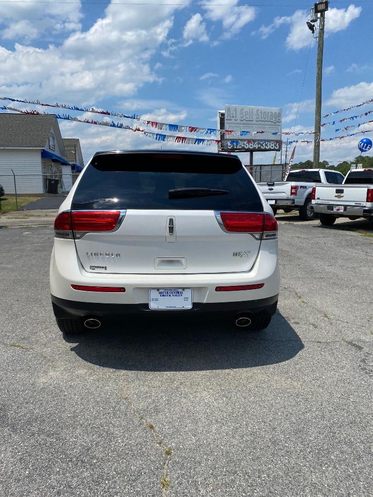2013 Lincoln MKX