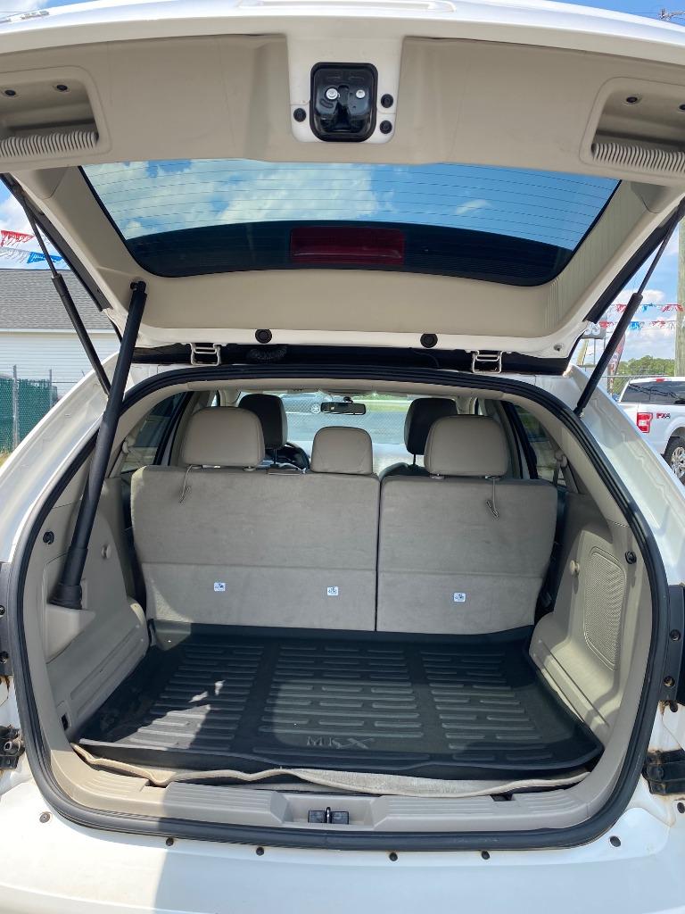 2013 Lincoln MKX