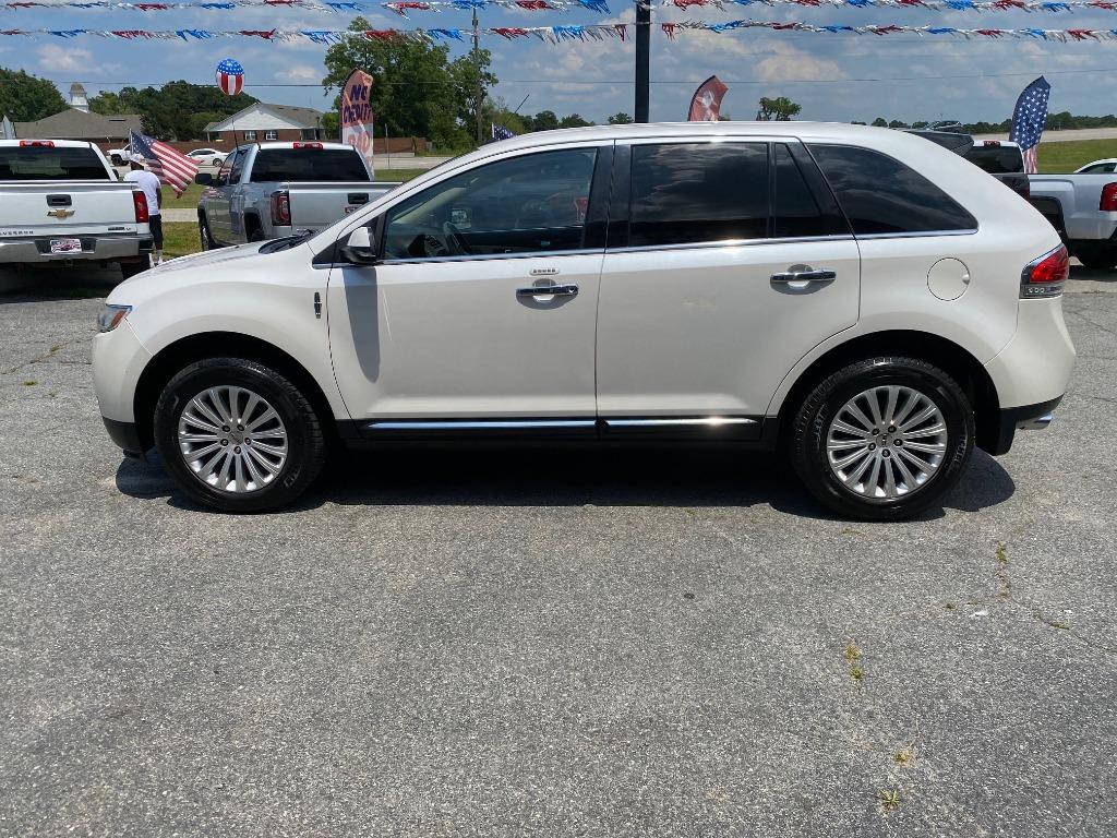 2013 Lincoln MKX