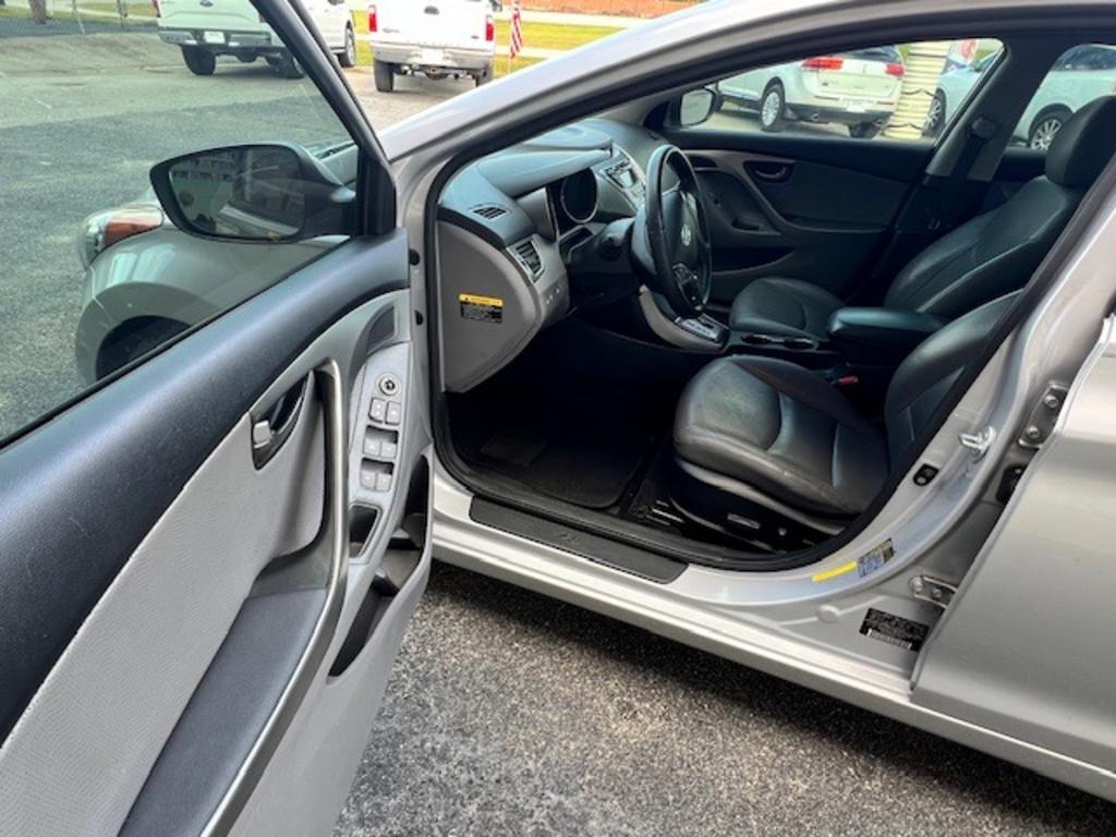 2013 Hyundai Elantra