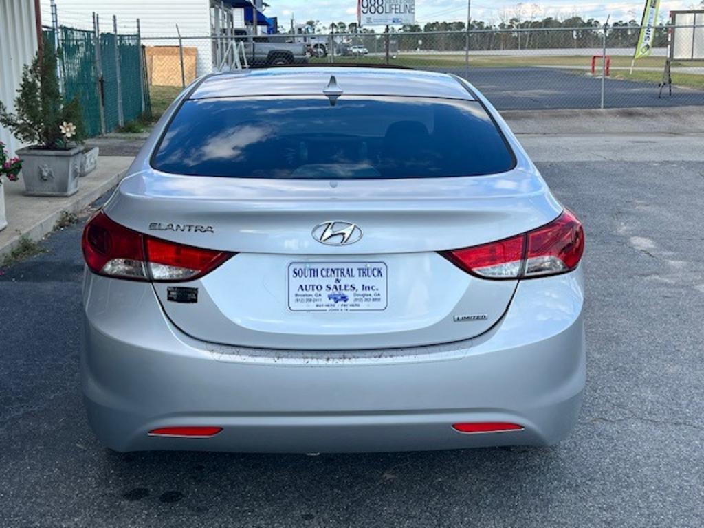 2013 Hyundai Elantra
