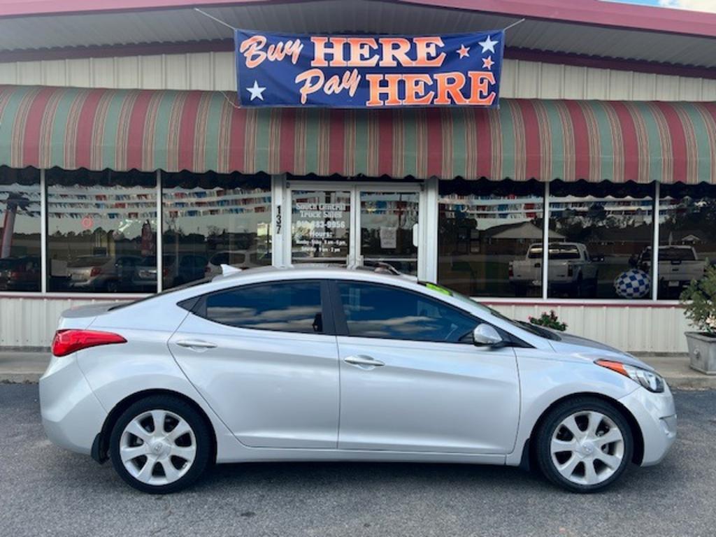 2013 Hyundai Elantra