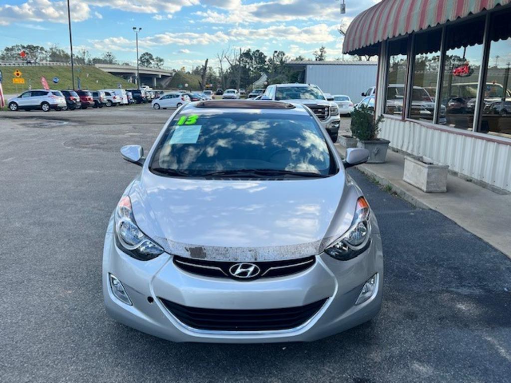 2013 Hyundai Elantra