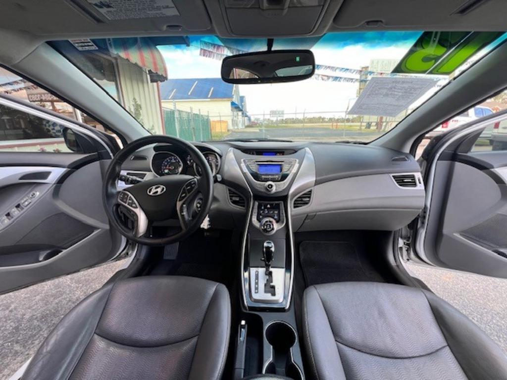 2013 Hyundai Elantra
