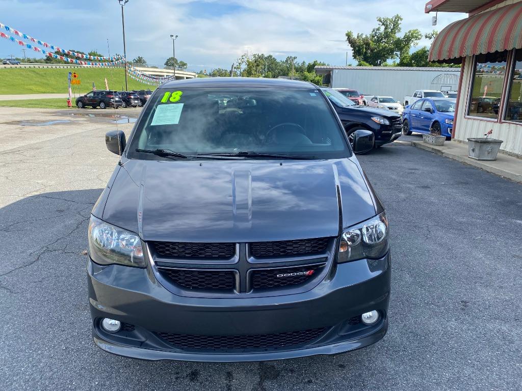 2018 Dodge Grand Caravan