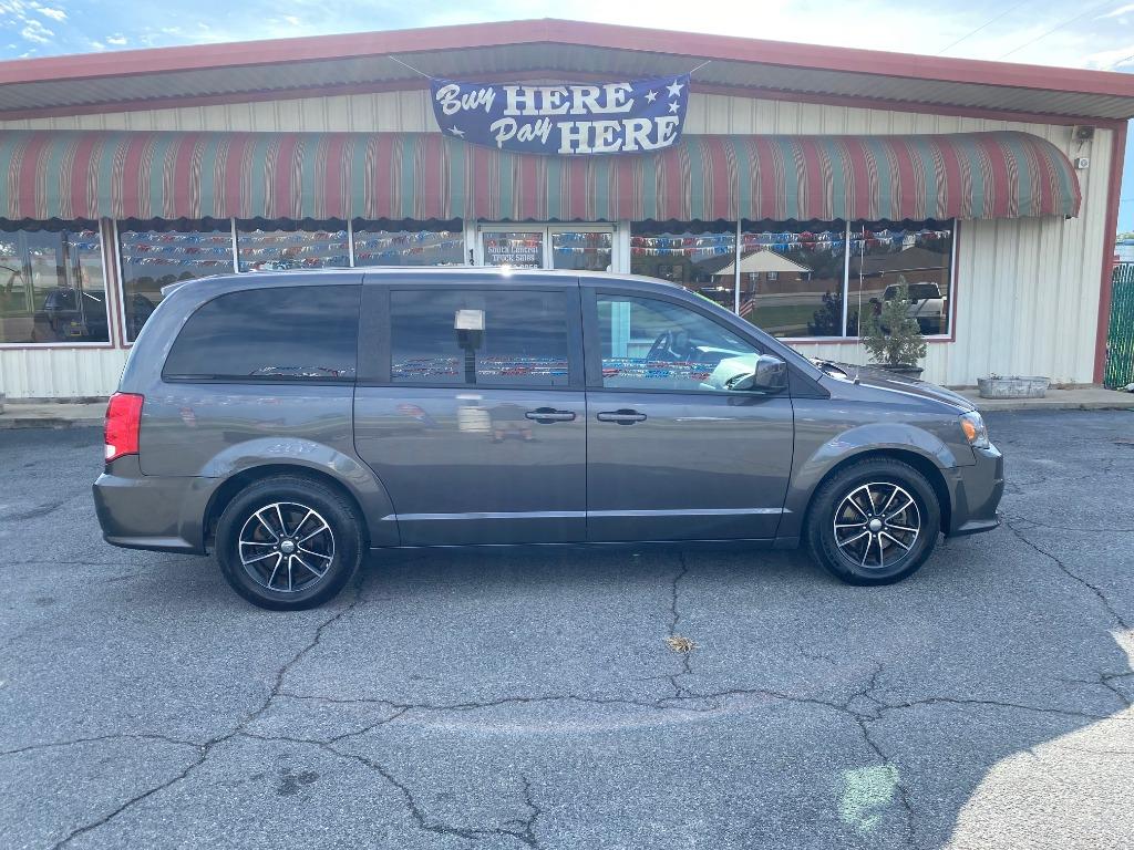 2018 Dodge Grand Caravan