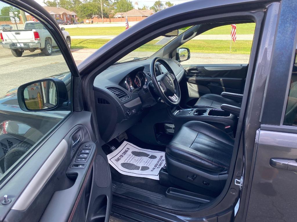 2018 Dodge Grand Caravan
