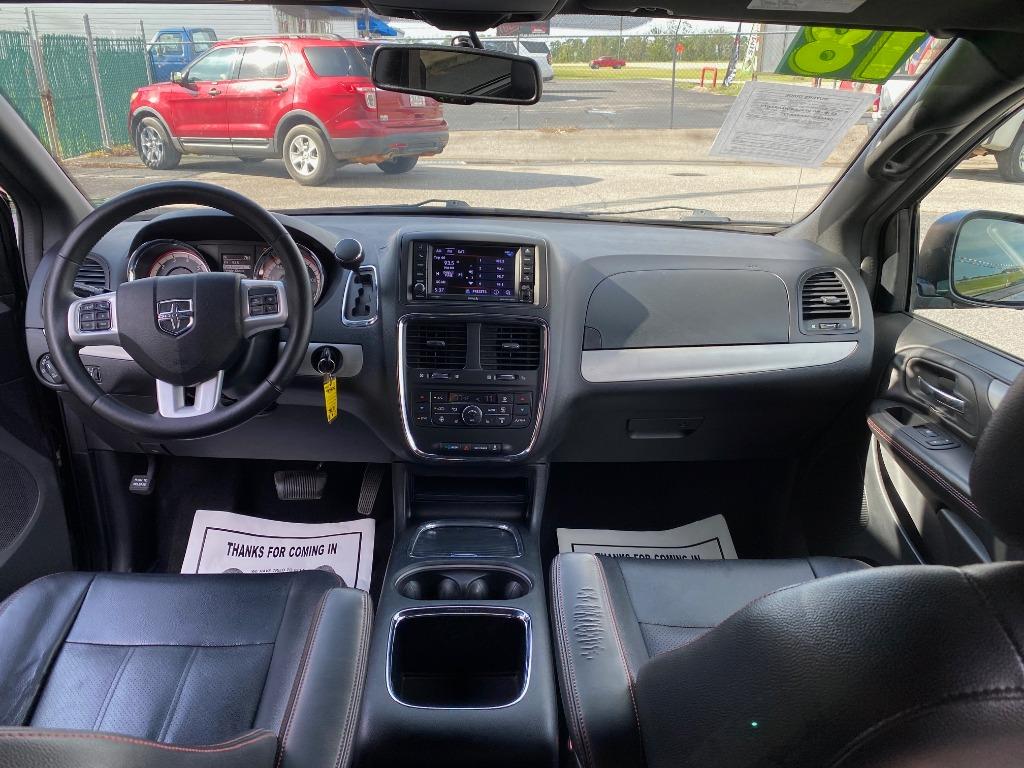 2018 Dodge Grand Caravan
