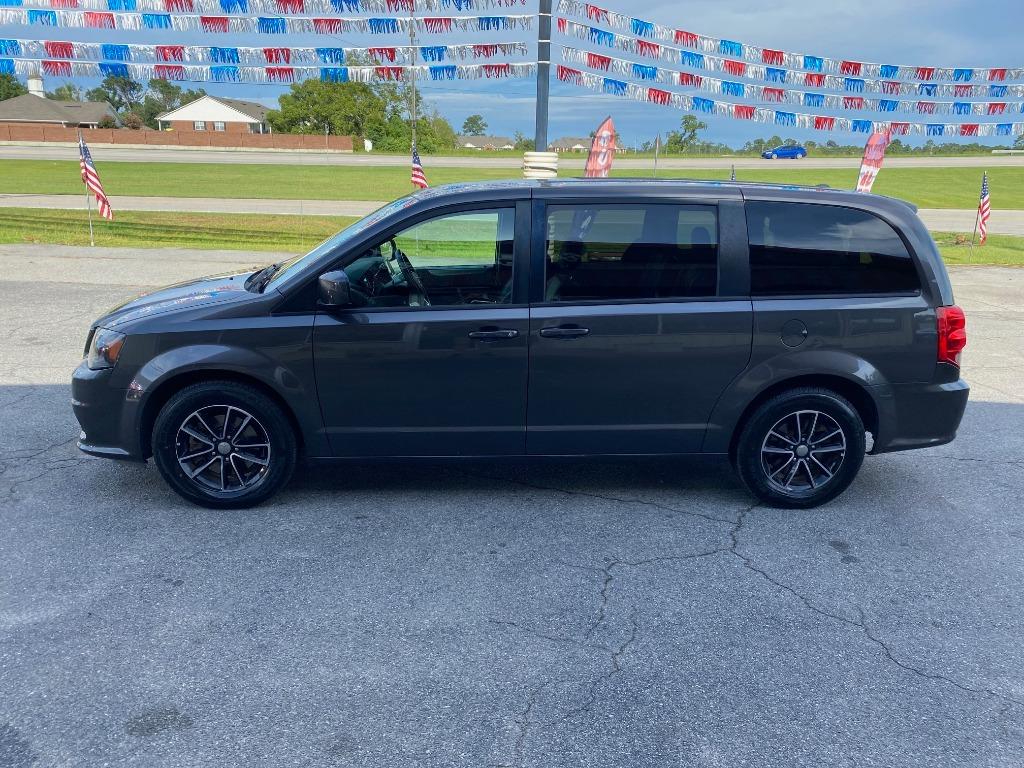 2018 Dodge Grand Caravan