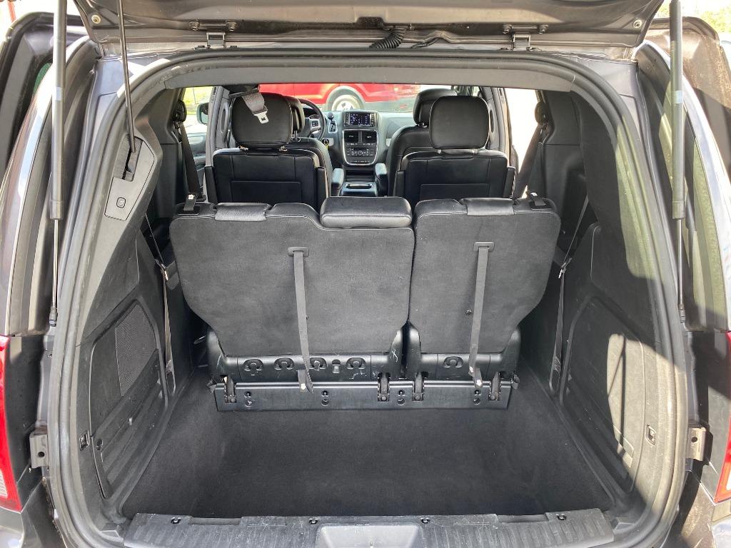 2018 Dodge Grand Caravan