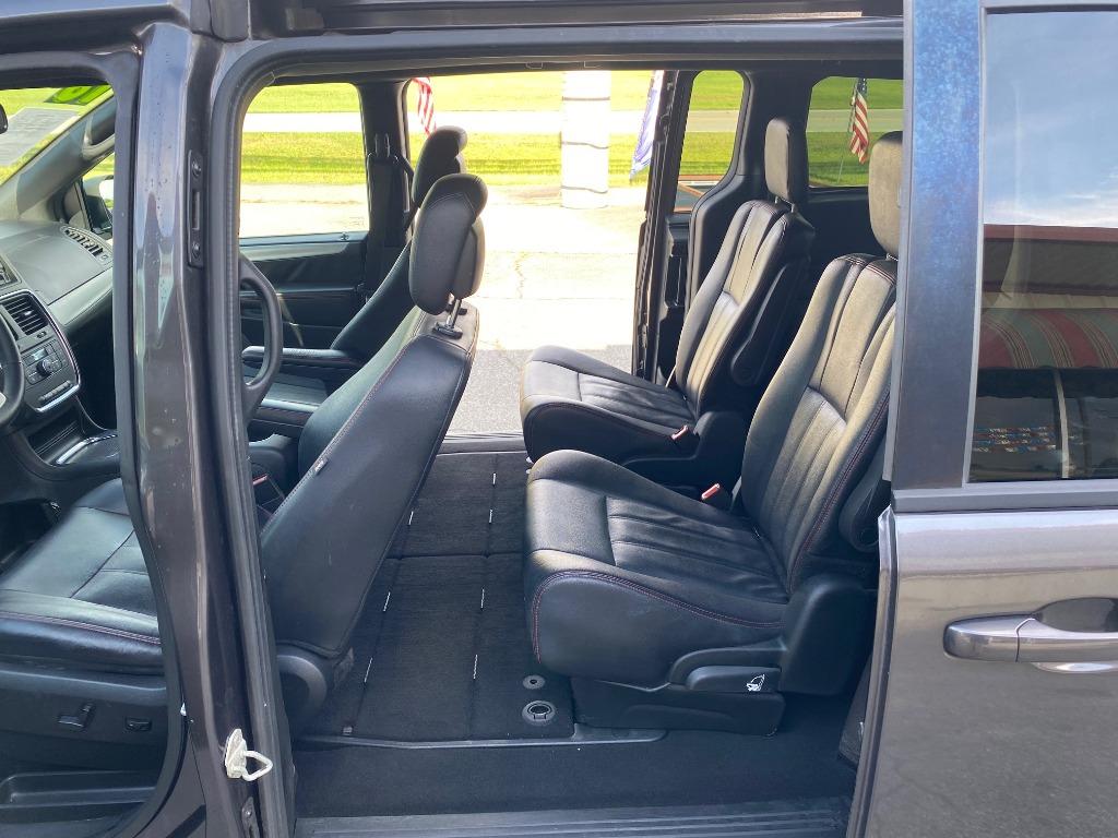 2018 Dodge Grand Caravan