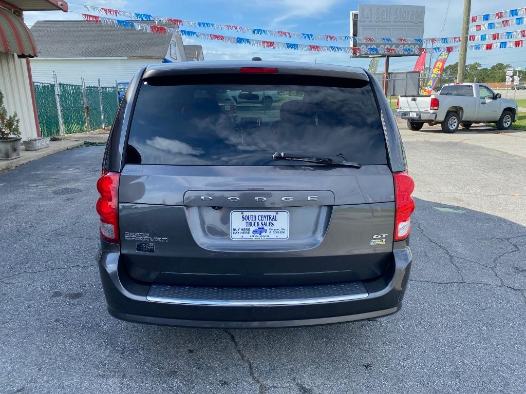 2018 Dodge Grand Caravan