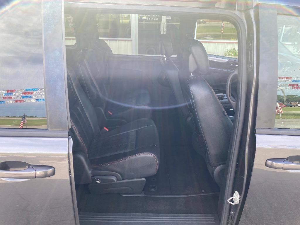2018 Dodge Grand Caravan