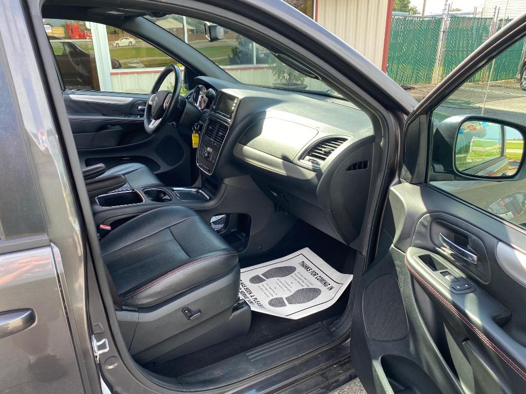 2018 Dodge Grand Caravan