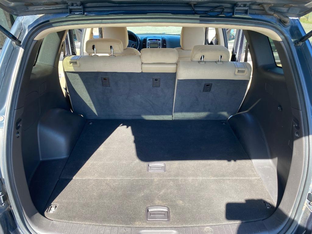 2011 Hyundai Santa Fe